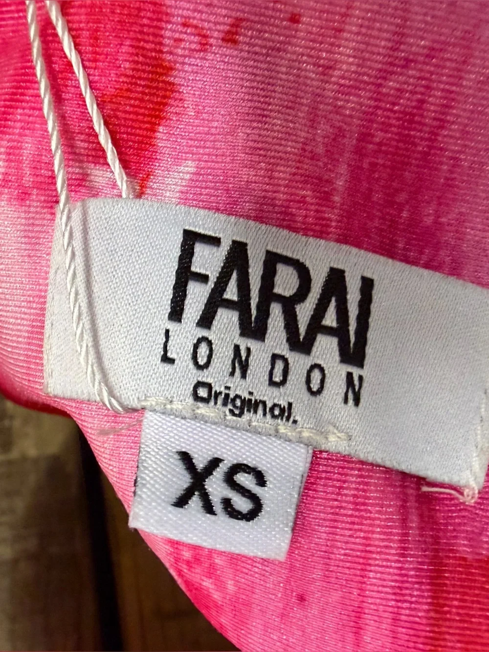Farai London x REVOLVE Eko Bubblegum Pink Cutout Halter Top & Skirt Set XS